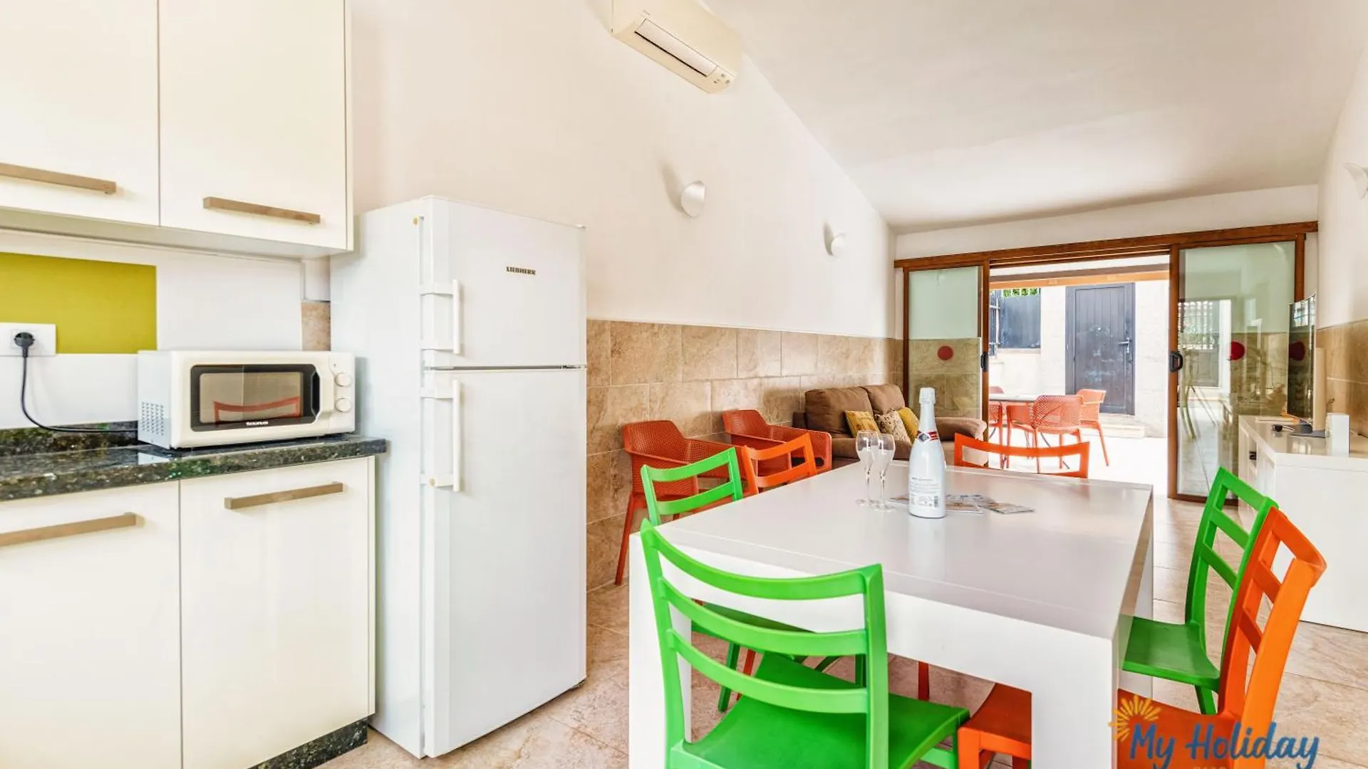 Апартаменты Villa Sun Paradiso Маспаломас