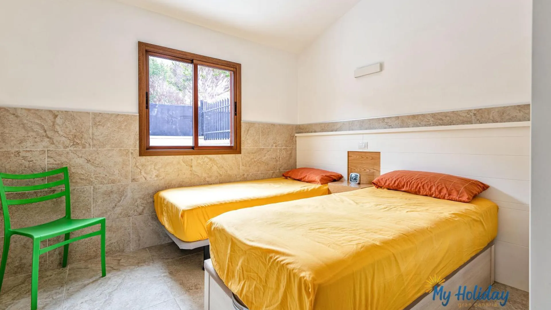 Villa Sun Paradiso Маспаломас Испания