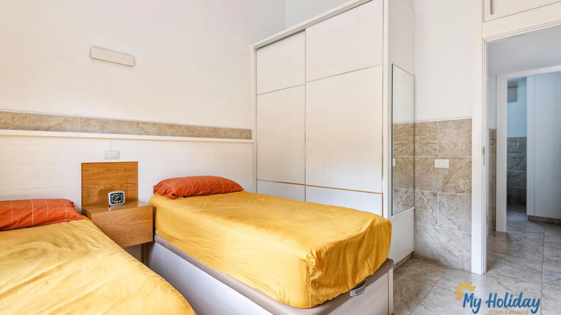 Villa Sun Paradiso Маспаломас Апартаменты