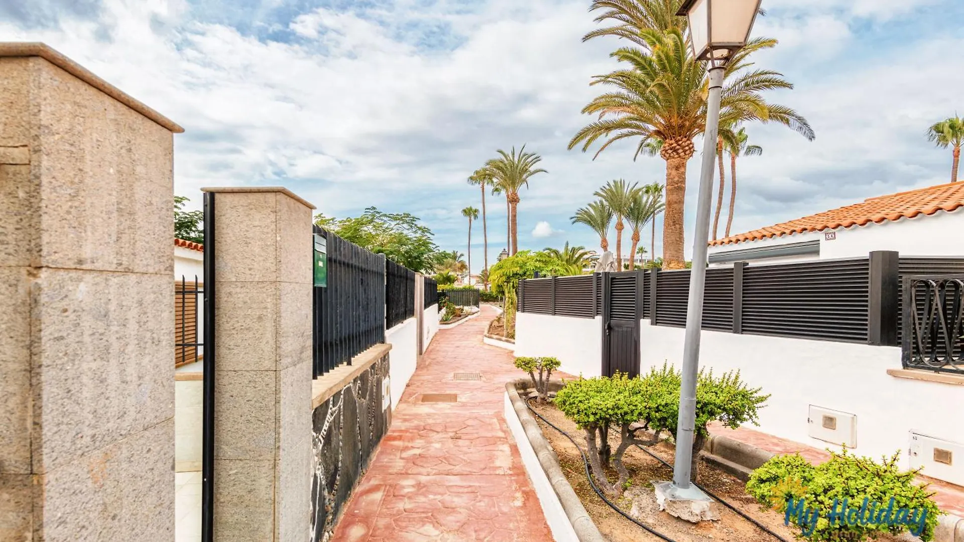 Lejlighed Villa Sun Paradiso Maspalomas  Spanien