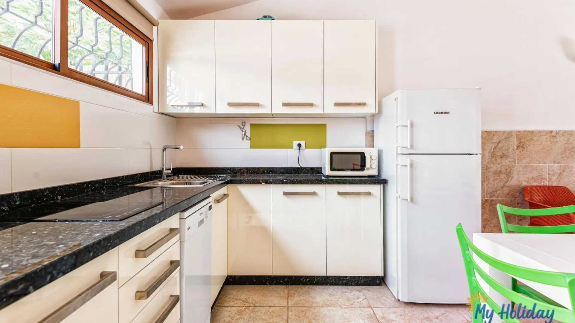 Villa Sun Paradiso Маспаломас