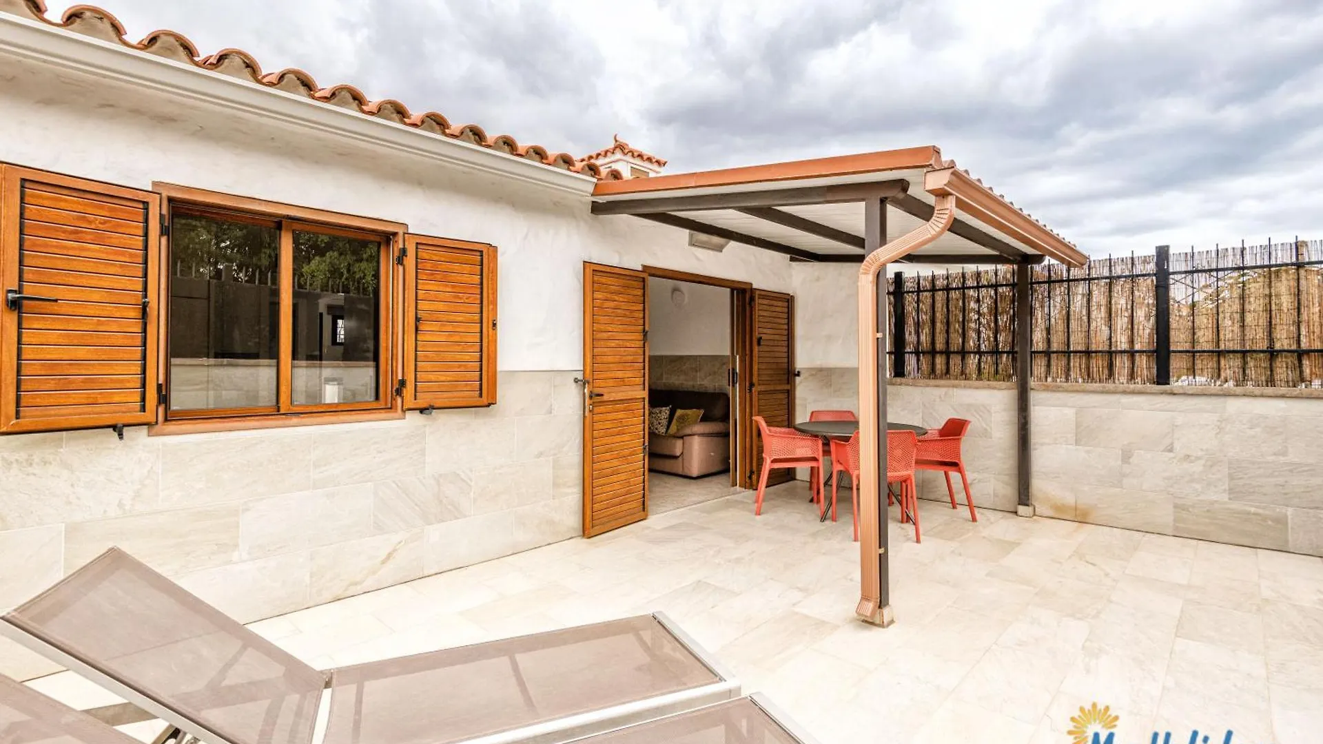 Апартаменты Villa Sun Paradiso Маспаломас